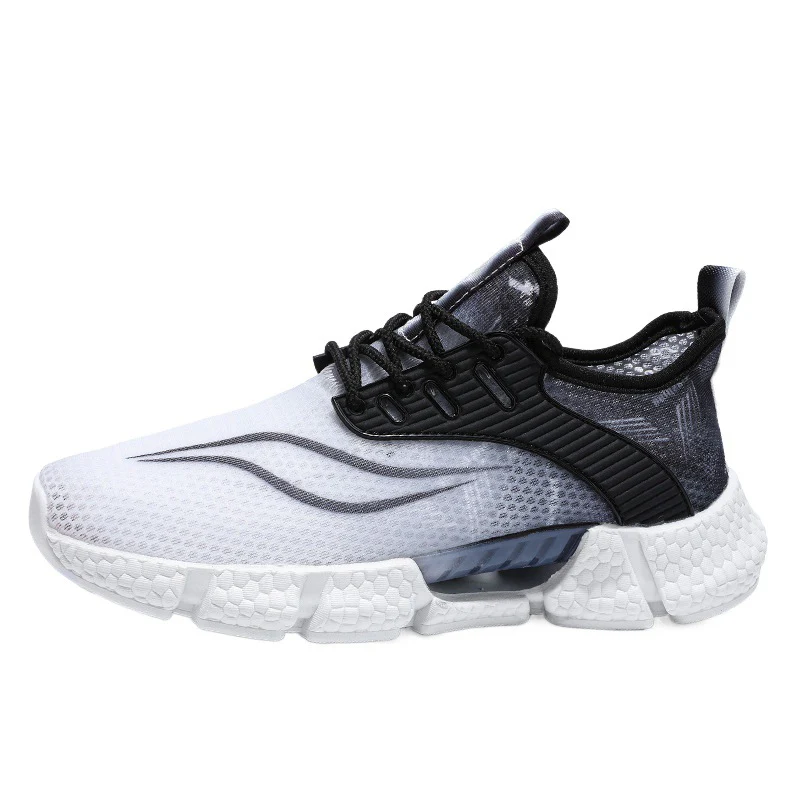 Damen Hochwertige Sport-Sneaker mit innovativem Dämpfungssystem Heidi Mode - Image 4