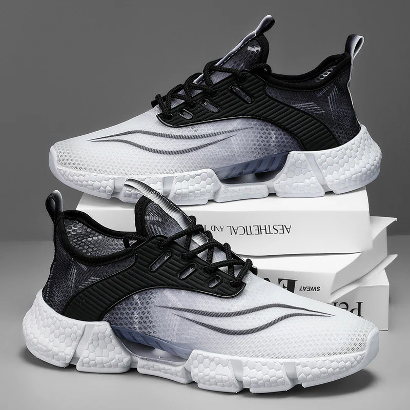 Damen Hochwertige Sport-Sneaker mit innovativem Dämpfungssystem Heidi Mode - Image 6