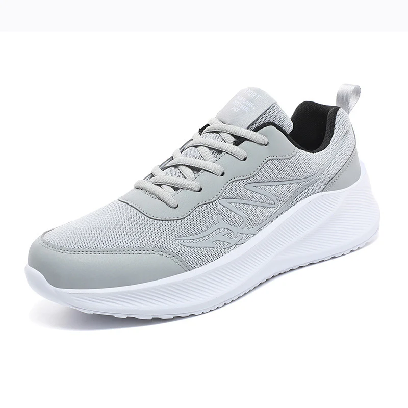 Damen Hochwertige Sport-Sneakers mit atmungsaktivem Gewebe und dämpfender Sohle Heidi Mode - Image 3