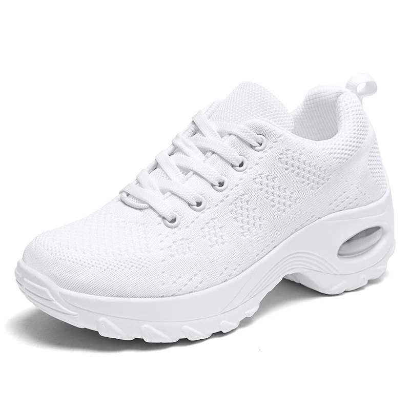 Damen Hochwertige Sport Sneakers mit dämpfender Luftpolstertechnologie Heidi Mode - Image 7