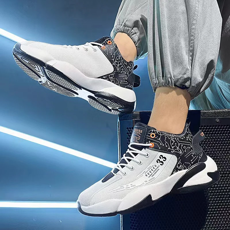 Damen Hochwertige Sport Sneakers mit dynamischer Dämpfung Heidi Mode - Image 2