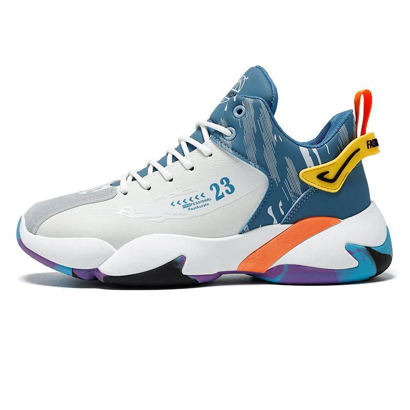Damen Hochwertige Sport Sneakers mit dynamischer Dämpfung Heidi Mode - Image 6