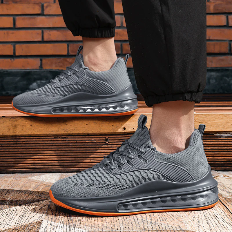 Damen Hochwertige Sport Sneakers mit innovativem Luftpolstersystem Heidi Mode - Image 4