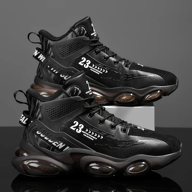 Damen Hochwertige Sport Sneakers mit innovativer Dämpfungstechnologie Heidi Mode - Image 4