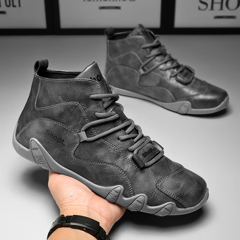 Damen Hochwertige Sportliche Sneakers mit rutschfestem Sohlenprofil Heidi Mode - Image 2