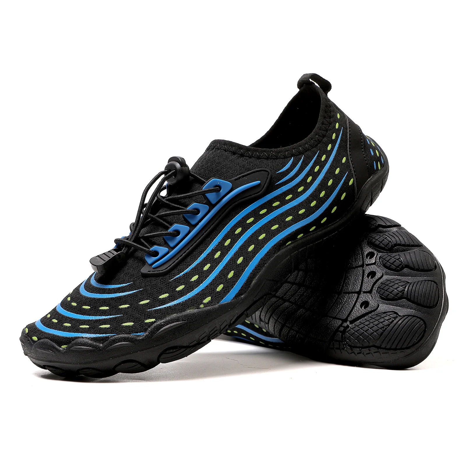 Damen Hochwertige Sportschuhe mit atmungsaktiver Obermaterial und rutschfester Sohle Heidi Mode - Image 5
