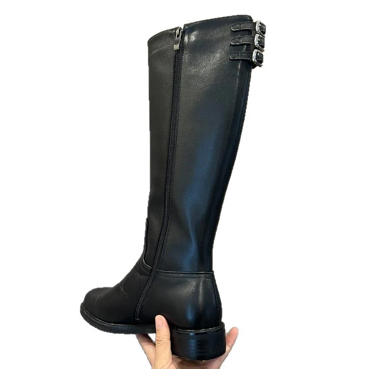 Damen hochwertige Stiefel mit elegantem Design Heidi Mode - Image 5
