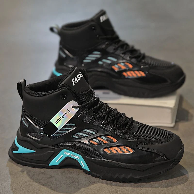 Damen Hochwertige Streetwear Sneakers Heidi Mode - Image 3