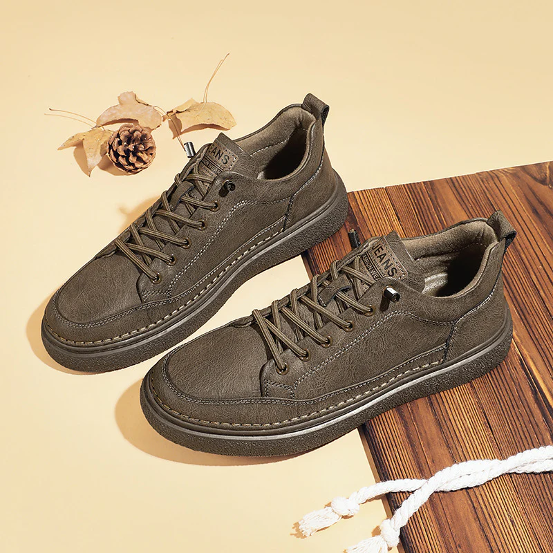 Damen Hochwertige und komfortable Sneakers mit retro Outdoor-Design Heidi Mode - Image 6