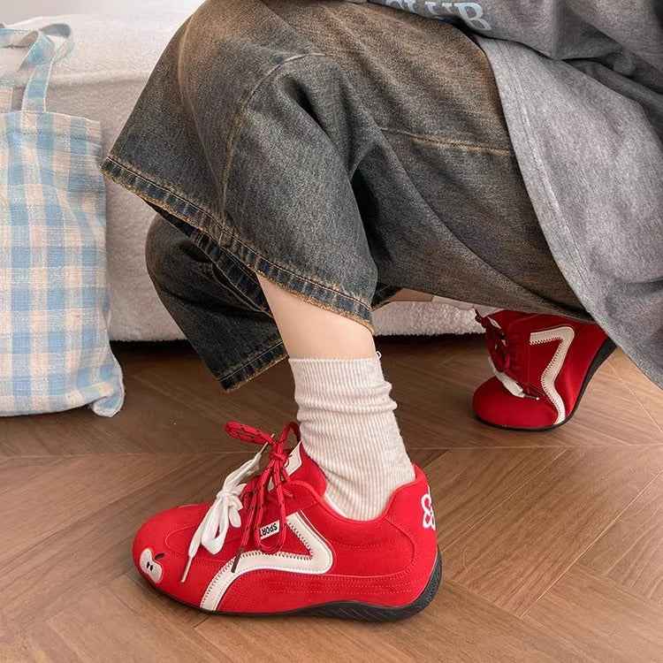 Damen Hochwertige und modische Freizeitschuhe Heidi Mode - Image 7