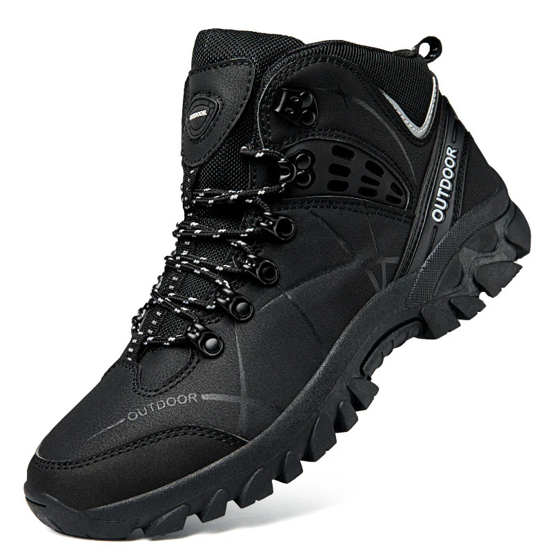 Damen Hochwertige und robuste Wanderstiefel Heidi Mode