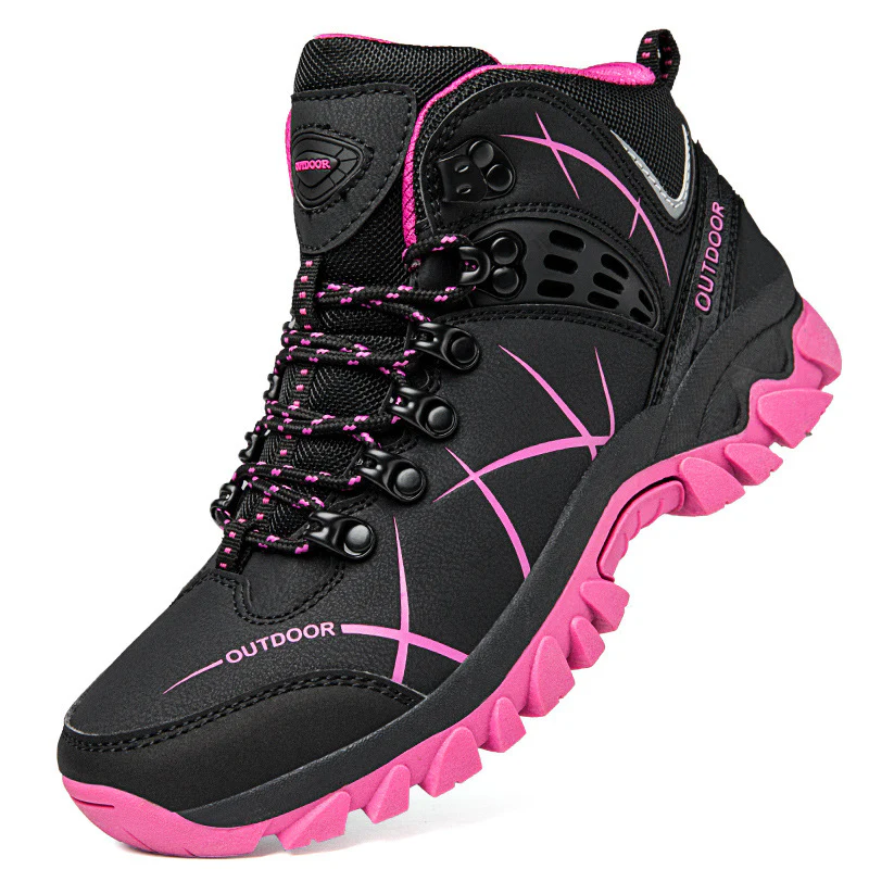 Damen Hochwertige und robuste Wanderstiefel Heidi Mode - Image 2