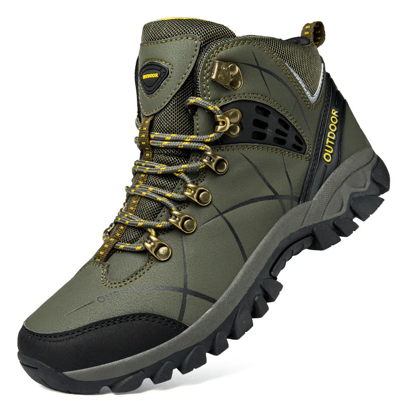 Damen Hochwertige und robuste Wanderstiefel Heidi Mode - Image 4
