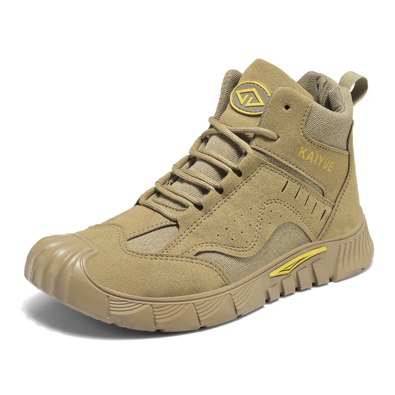 Damen Hochwertige und sportliche Wanderschuhe mit rutschfester Sohle Heidi Mode - Image 5