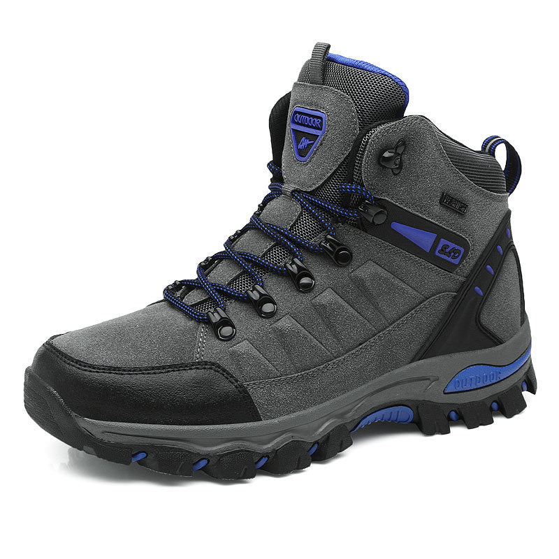 Damen Hochwertige Wanderschuhe mit wasserdichtem Obermaterial und rutschfester Sohle Heidi Mode - Image 10