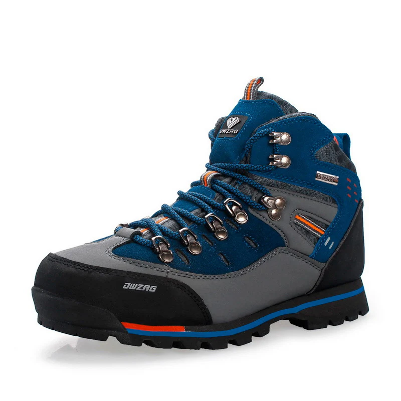 Damen Hochwertige Wanderschuhe mit wasserdichtem Obermaterial und rutschfester Sohle Heidi Mode - Image 3