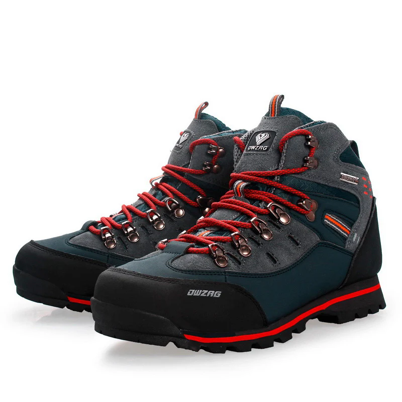 Damen Hochwertige Wanderschuhe mit wasserdichtem Obermaterial und rutschfester Sohle Heidi Mode - Image 4