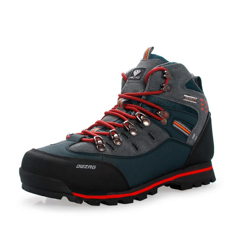 Damen Hochwertige Wanderschuhe mit wasserdichtem Obermaterial und rutschfester Sohle Heidi Mode - Image 6