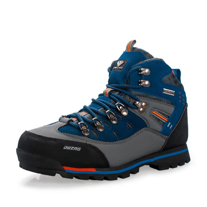 Damen Hochwertige Wanderschuhe mit wasserdichtem Obermaterial und rutschfester Sohle Heidi Mode - Image 7
