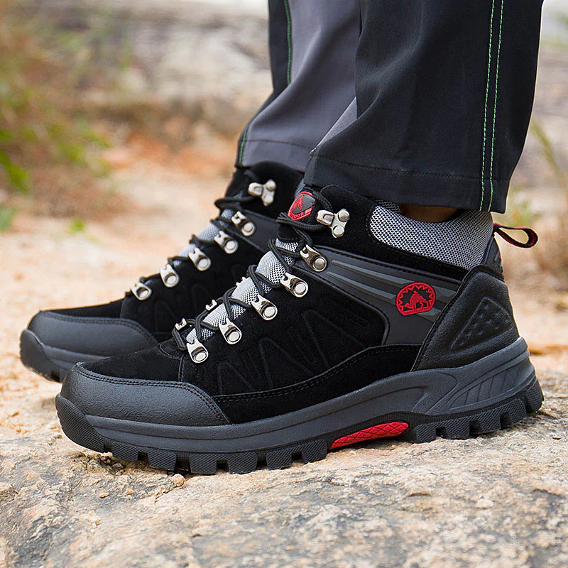Damen Hochwertige Wanderstiefel mit professioneller Sohlentechnologie Heidi Mode - Image 3
