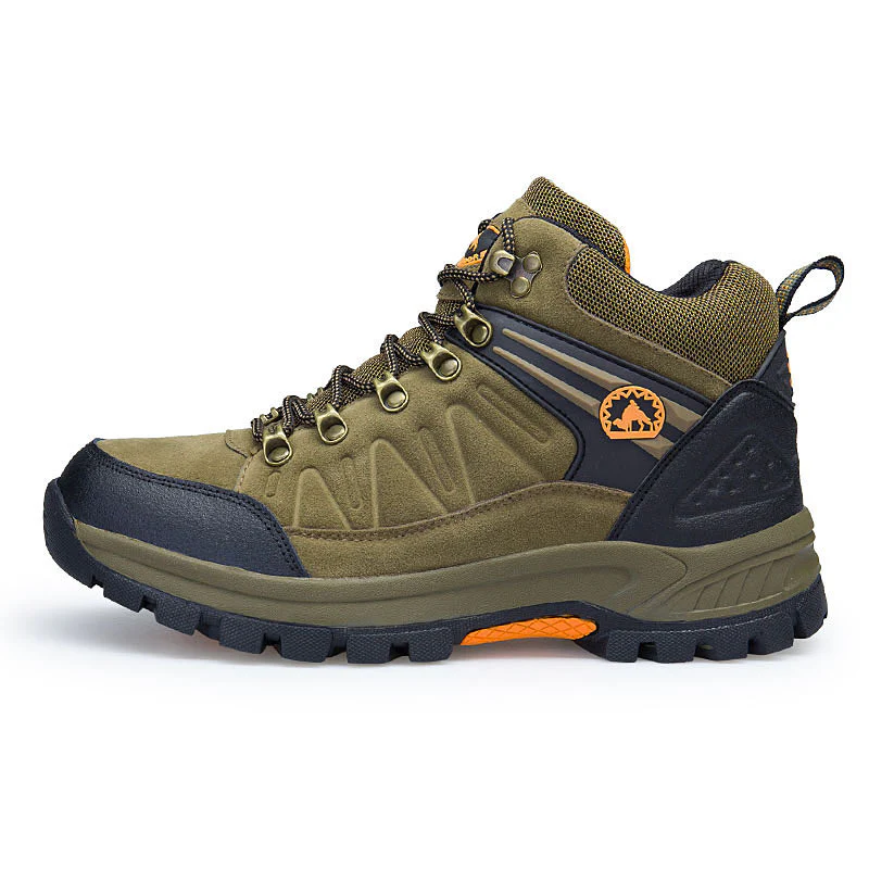 Damen Hochwertige Wanderstiefel mit professioneller Sohlentechnologie Heidi Mode - Image 7