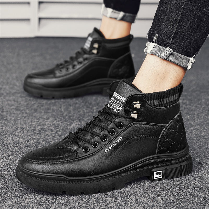Damen Hochwertige Wanderstiefel mit temperaturregulierender Technologie und rutschfester Sohle Heidi Mode - Image 4