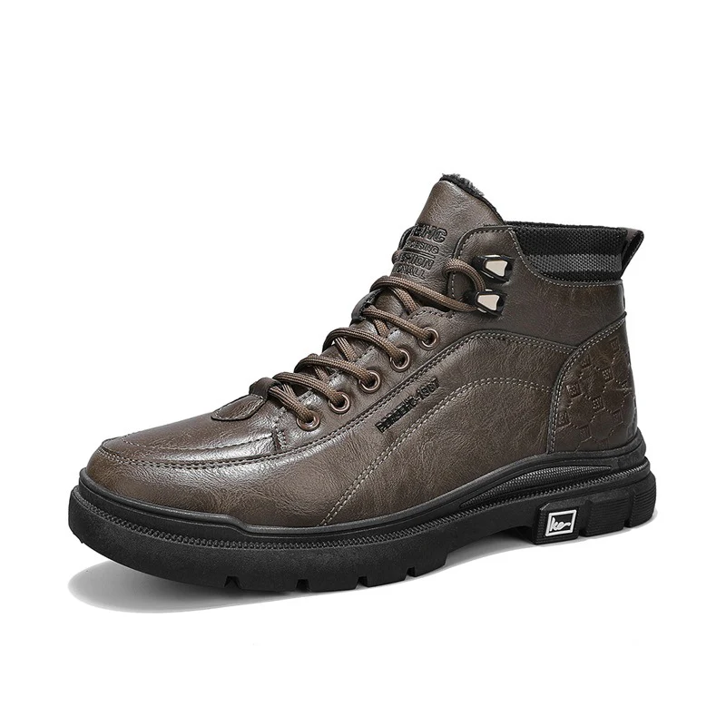 Damen Hochwertige Wanderstiefel mit temperaturregulierender Technologie und rutschfester Sohle Heidi Mode - Image 5