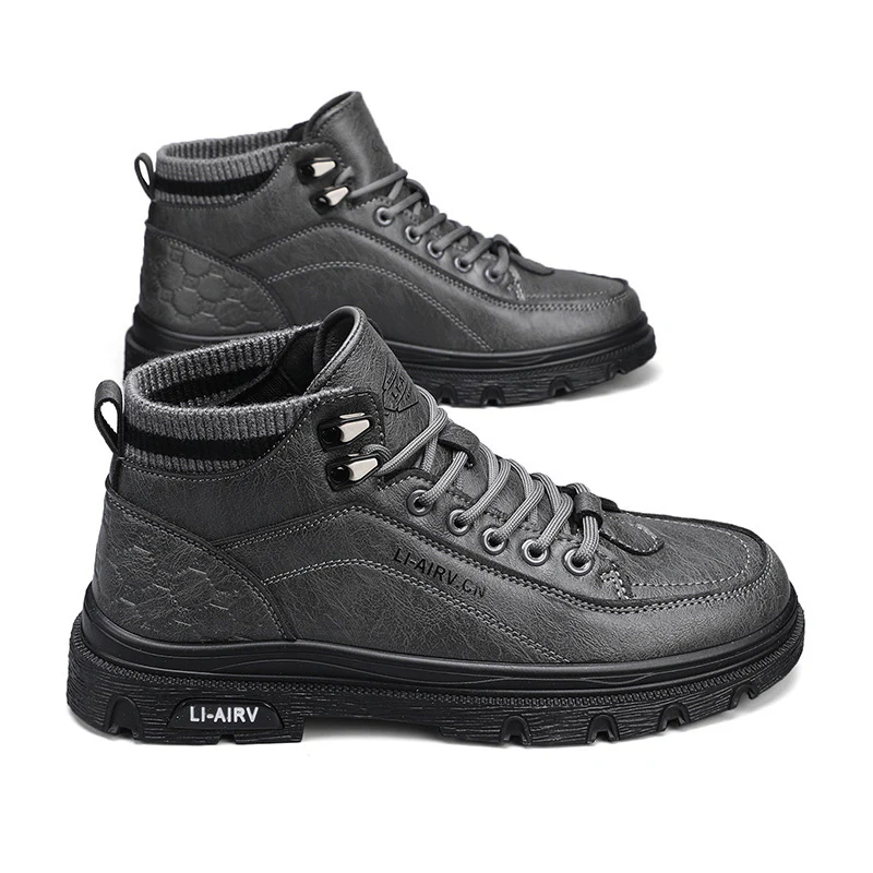 Damen Hochwertige Wanderstiefel mit temperaturregulierender Technologie und rutschfester Sohle Heidi Mode - Image 7