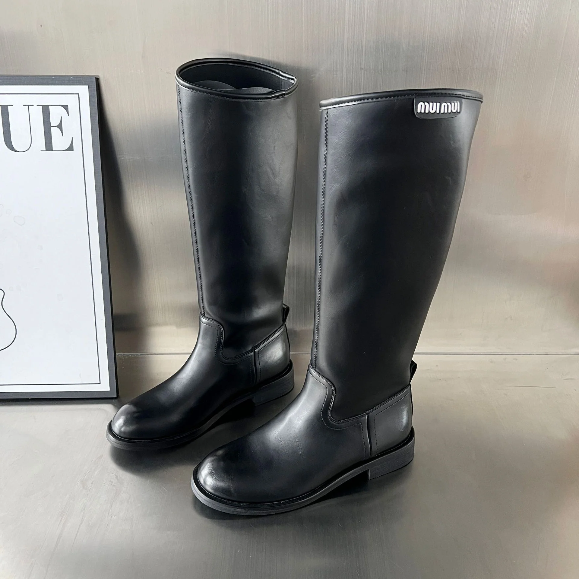 Damen Hochwertige Wasserfeste Stiefel mit Elegantem Design Heidi Mode - Image 7