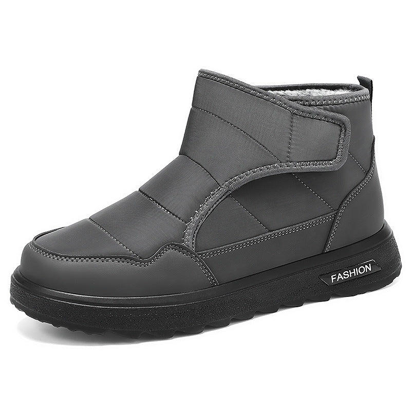 Damen Hochwertige Winterboots mit isoliertem Futter und rutschfester Sohle Heidi Mode - Image 4