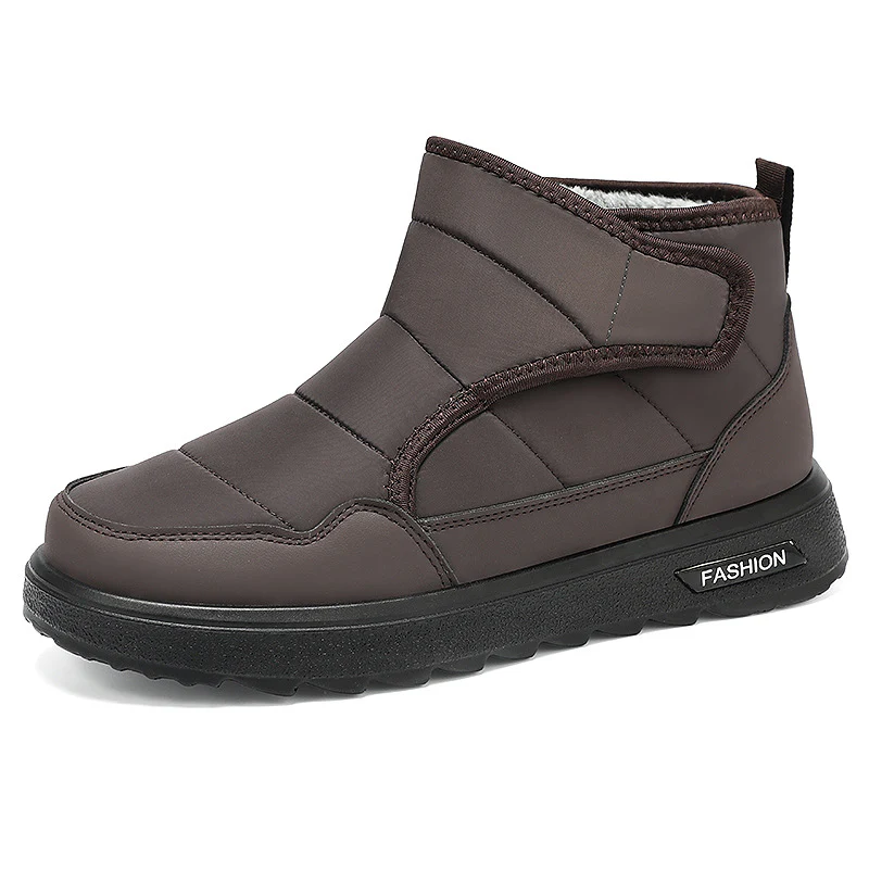 Damen Hochwertige Winterboots mit isoliertem Futter und rutschfester Sohle Heidi Mode - Image 6