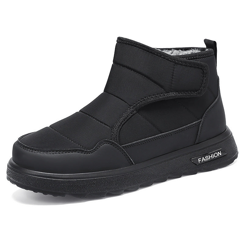 Damen Hochwertige Winterboots mit isoliertem Futter und rutschfester Sohle Heidi Mode - Image 7