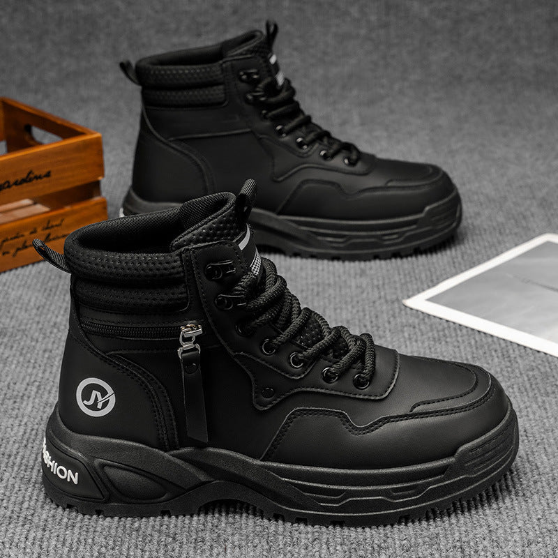 Damen Hochwertige Winterstiefel Heidi Mode - Image 3
