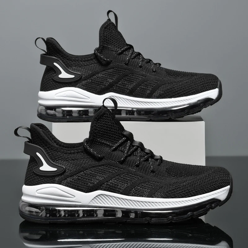 Damen Hohe Leistung Lauf-Sneaker mit atmungsaktiver Mesh-Oberfläche und dynamischem Dämpfungssystem Heidi Mode - Image 2