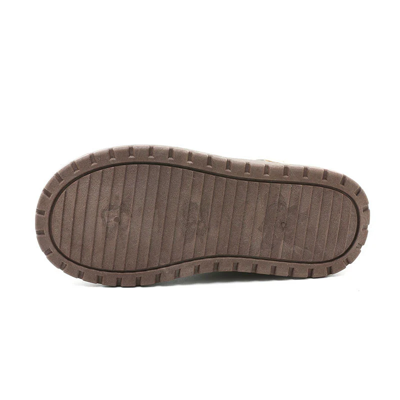 Damen Hohe Sneakers mit robustem Sohlendesign und Polsterung Heidi Mode - Image 3