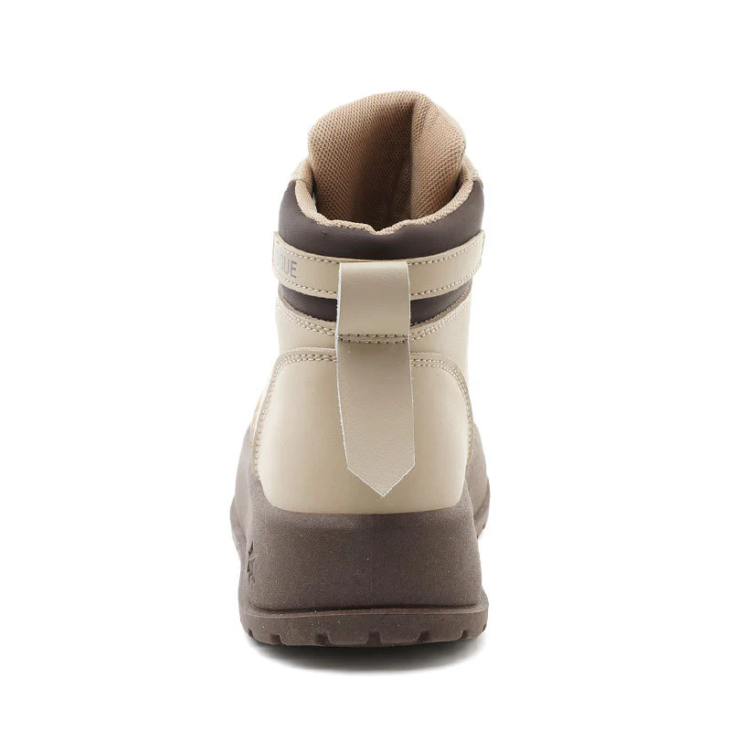 Damen Hohe Sneakers mit robustem Sohlendesign und Polsterung Heidi Mode - Image 4