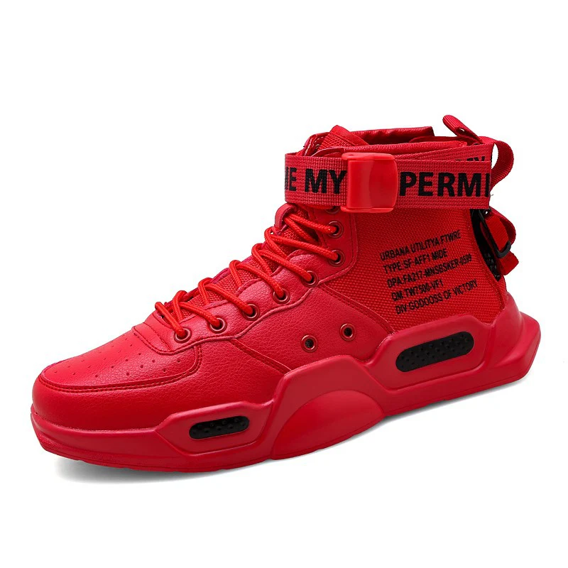 Damen Hohe urbanistische Sneakers mit innovativem Design und rutschfester Sohle Heidi Mode - Image 7