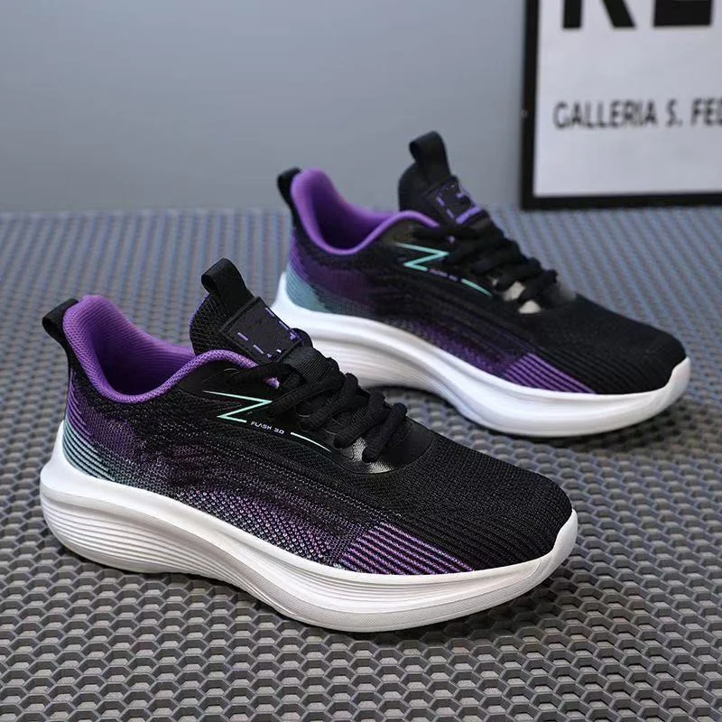 Damen Innovative Lauf-Sneaker mit flexibler Dämpfung Heidi Mode - Image 2