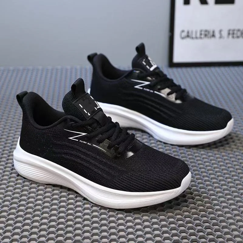 Damen Innovative Lauf-Sneaker mit flexibler Dämpfung Heidi Mode - Image 3