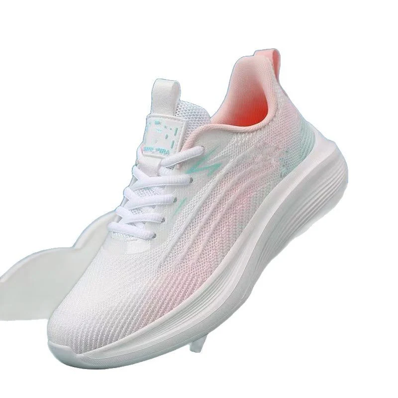 Damen Innovative Lauf-Sneaker mit flexibler Dämpfung Heidi Mode - Image 5