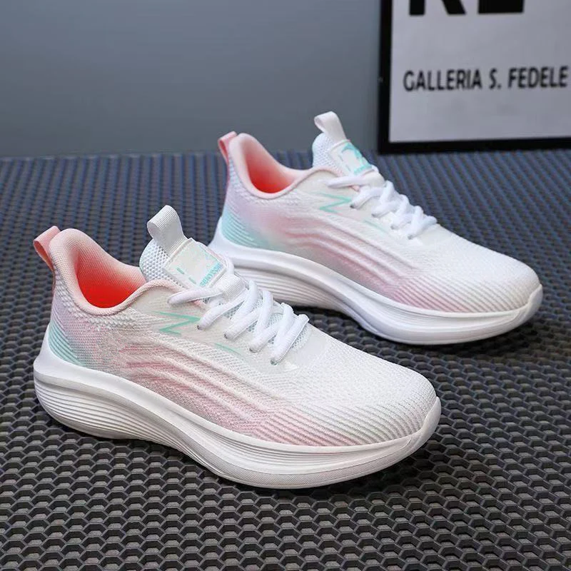 Damen Innovative Lauf-Sneaker mit flexibler Dämpfung Heidi Mode - Image 6