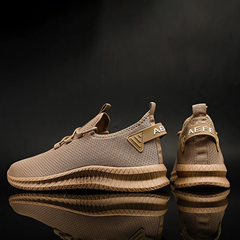 Damen Innovative Performance Sneakers mit atmungsaktivem Obermaterial und rutschfester Sohle Heidi Mode - Image 2