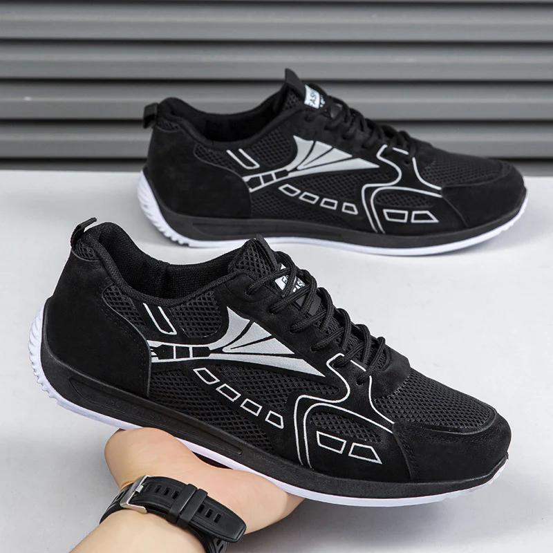 Damen Innovative und atmungsaktive Sneakers mit rutschfester Sohle Heidi Mode - Image 2