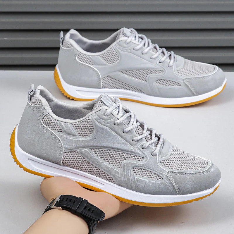 Damen Innovative und atmungsaktive Sneakers mit rutschfester Sohle Heidi Mode - Image 3