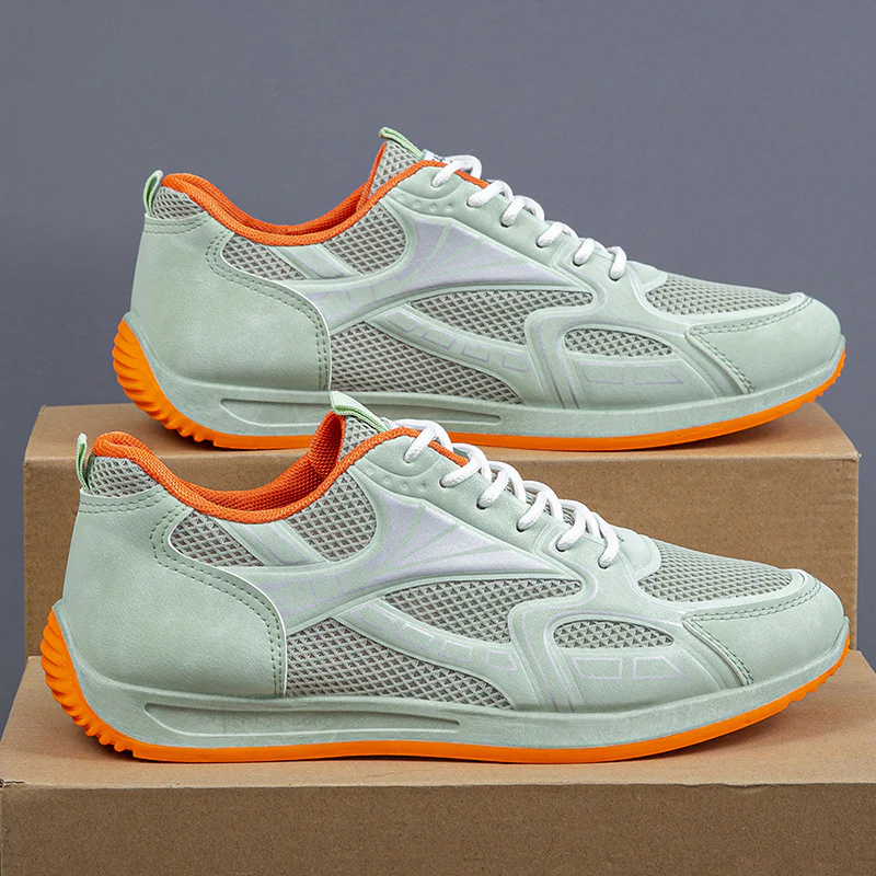 Damen Innovative und atmungsaktive Sneakers mit rutschfester Sohle Heidi Mode - Image 4
