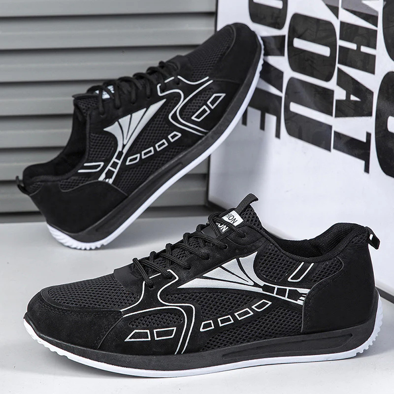 Damen Innovative und atmungsaktive Sneakers mit rutschfester Sohle Heidi Mode - Image 6