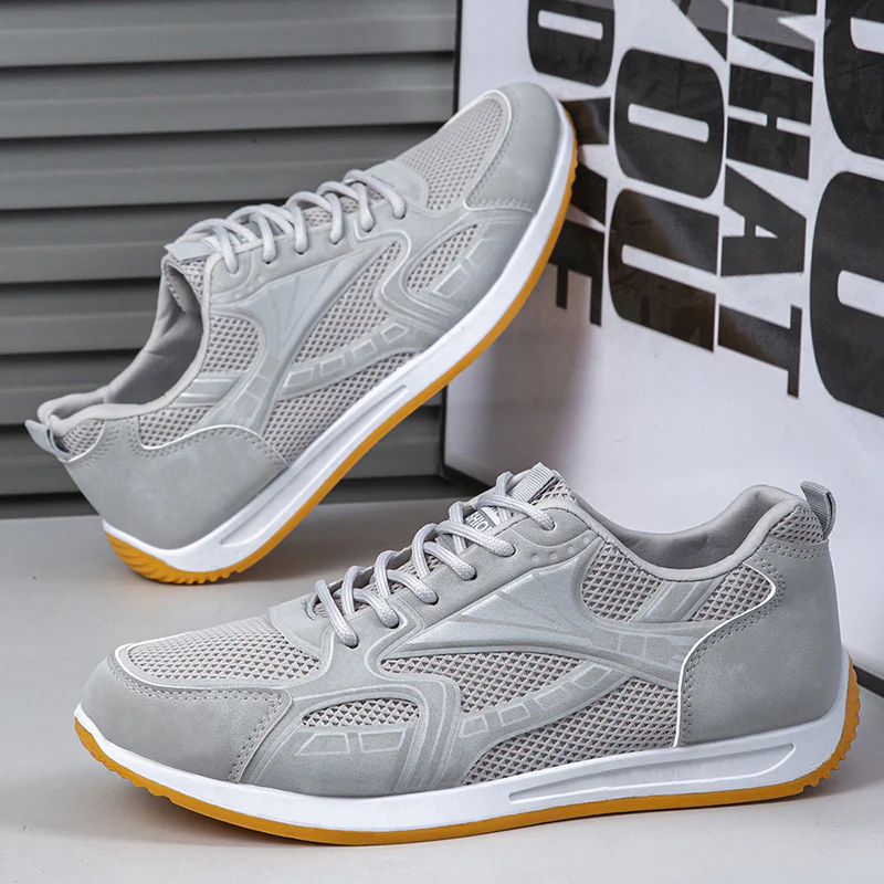 Damen Innovative und atmungsaktive Sneakers mit rutschfester Sohle Heidi Mode - Image 7