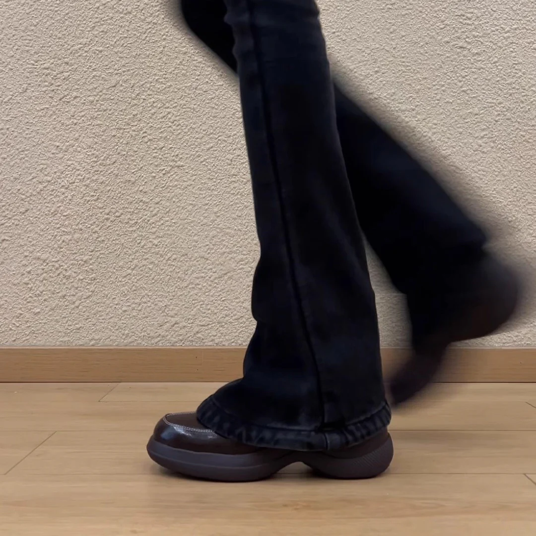 Damen isolierte Winterstiefel mit hohem Komfort und rutschfester Sohle Heidi Mode - Image 2