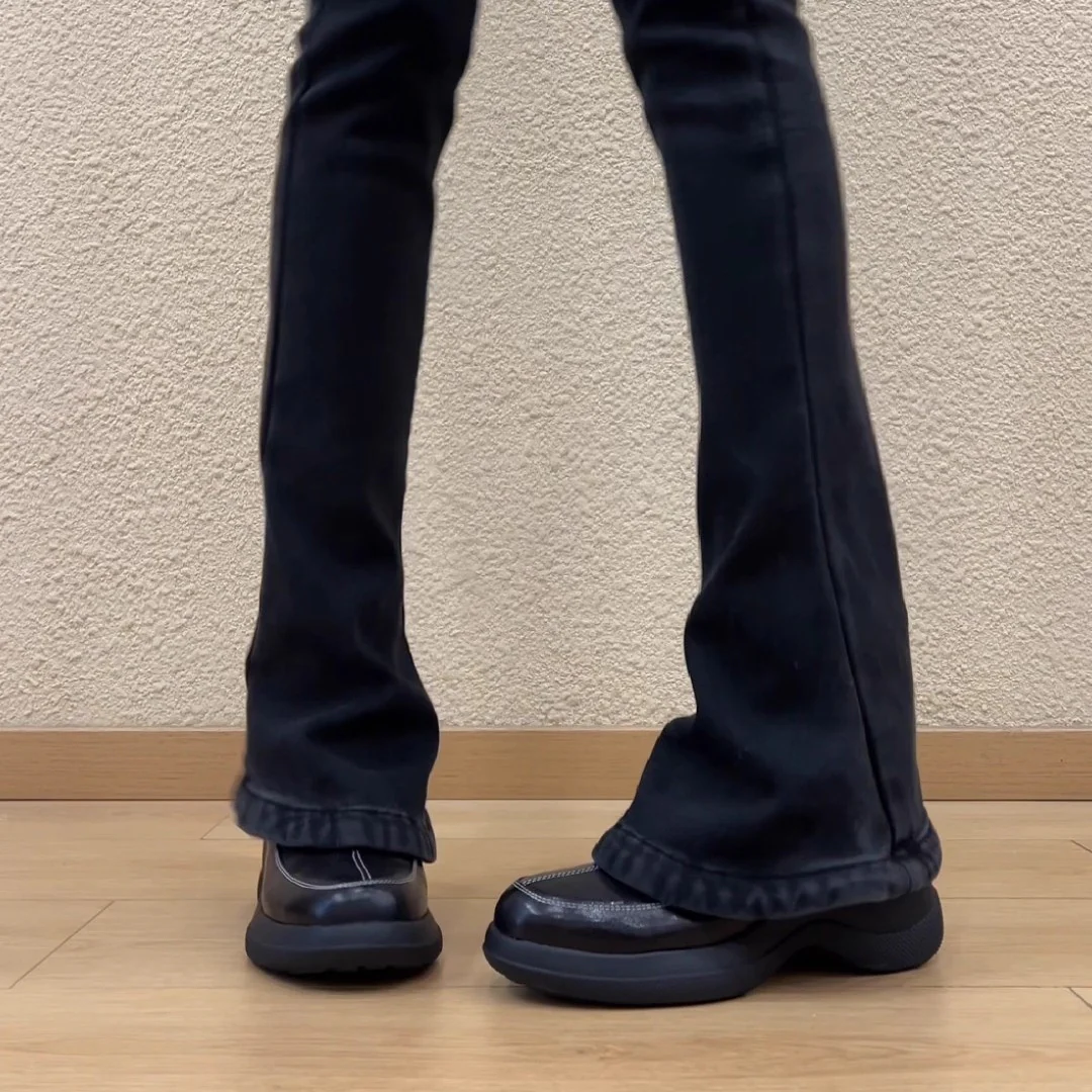 Damen isolierte Winterstiefel mit hohem Komfort und rutschfester Sohle Heidi Mode - Image 3