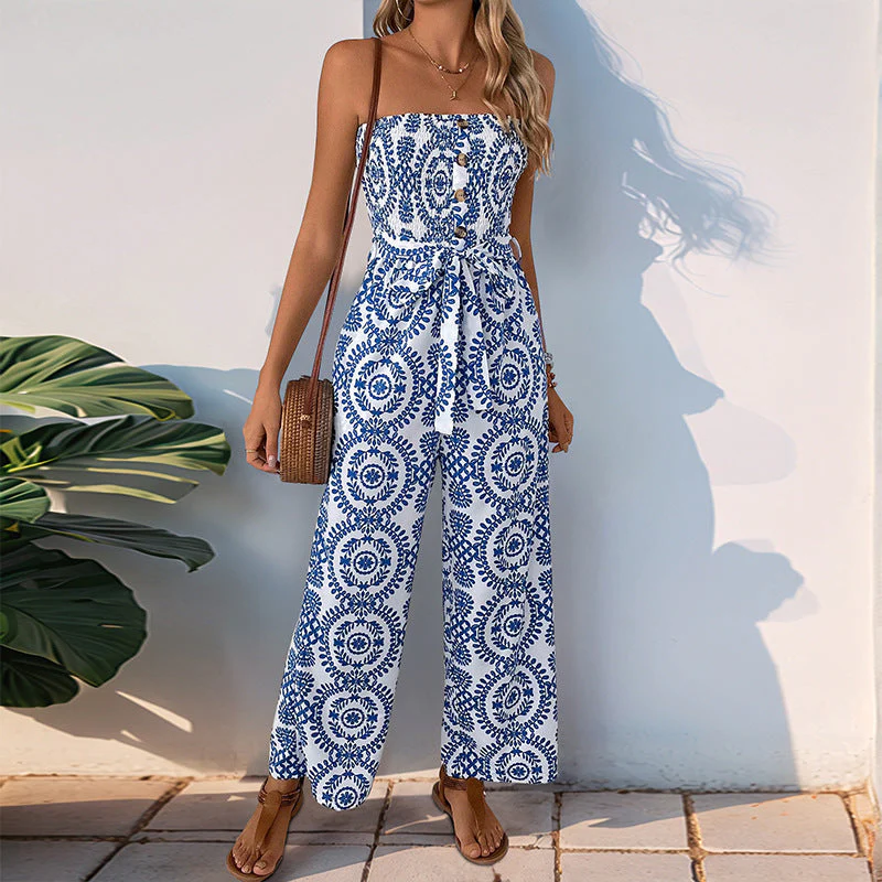 Damen Jumpsuit Heidi-Mode